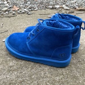 UGG Men’s Neumel Boot Twinface classic